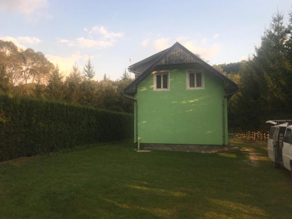 Pataki Kulcsoshaz Villa Izvoare  Exterior photo
